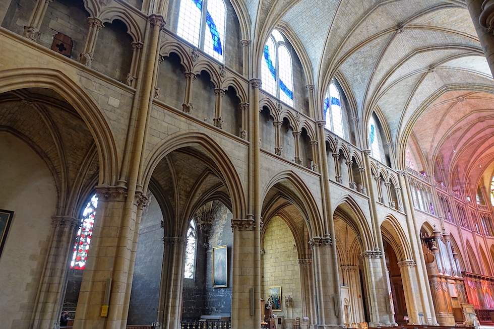 Cathédrale St Cyr Ste Julitte - Nevers 58