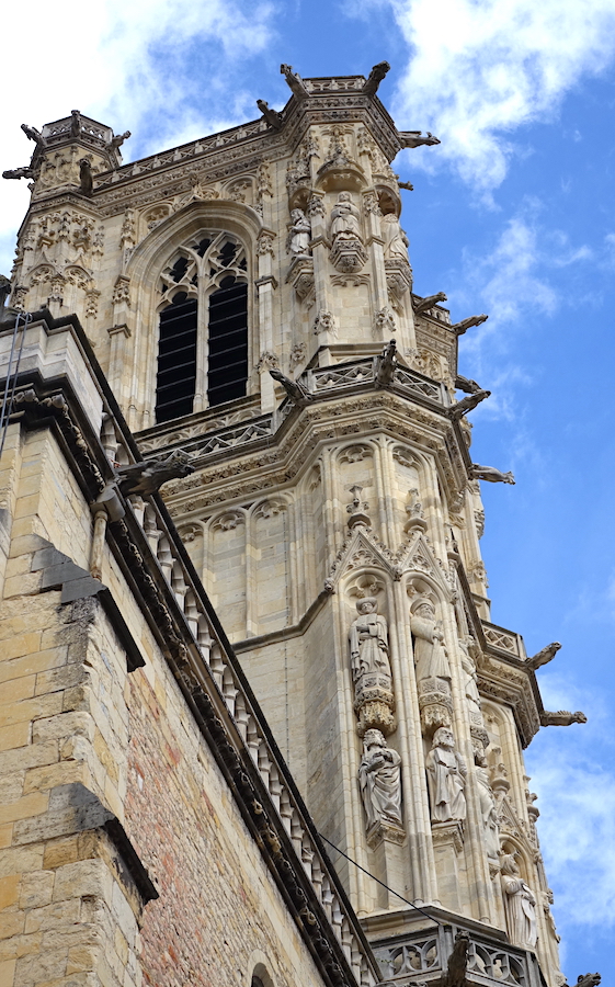 Cathédrale St Cyr Ste Julitte - Nevers 58