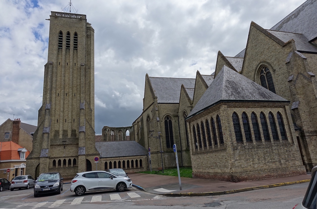 Eglise Saint Martin - Bergues 59