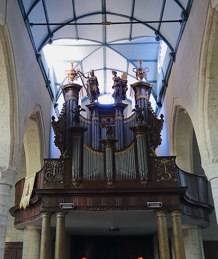 Collégiale Notre-Dame - Cassel 59