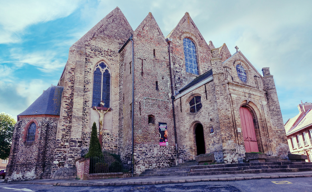 Collégiale Notre-Dame - Cassel 59