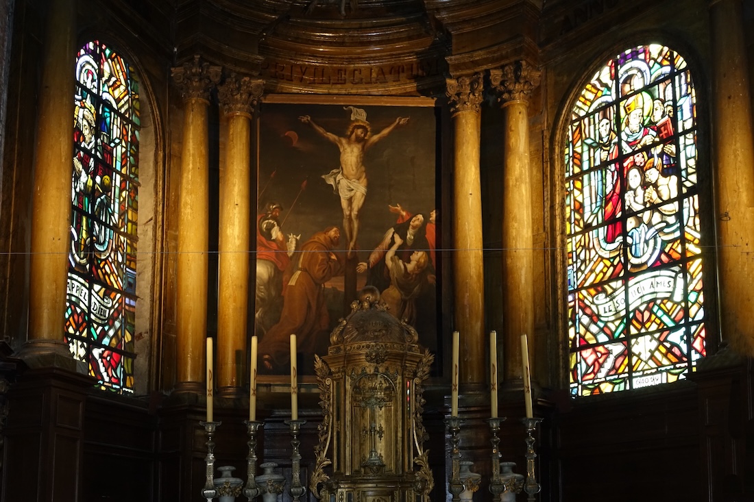 Eglise Saint Eloi - Hazebrouck 59