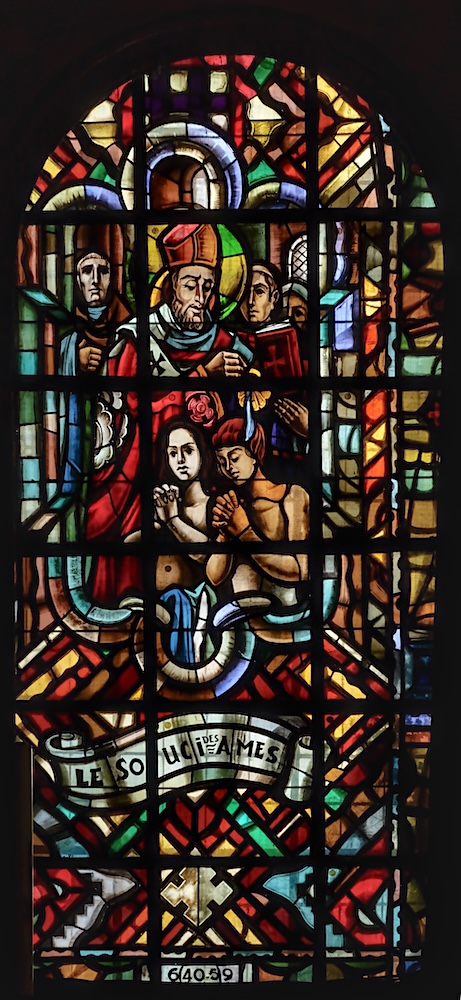 le souci des âmes