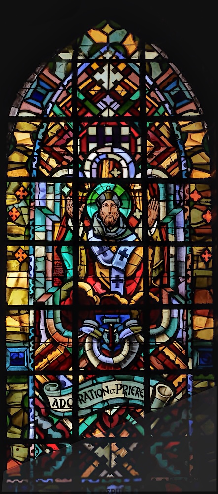 adoration et prière