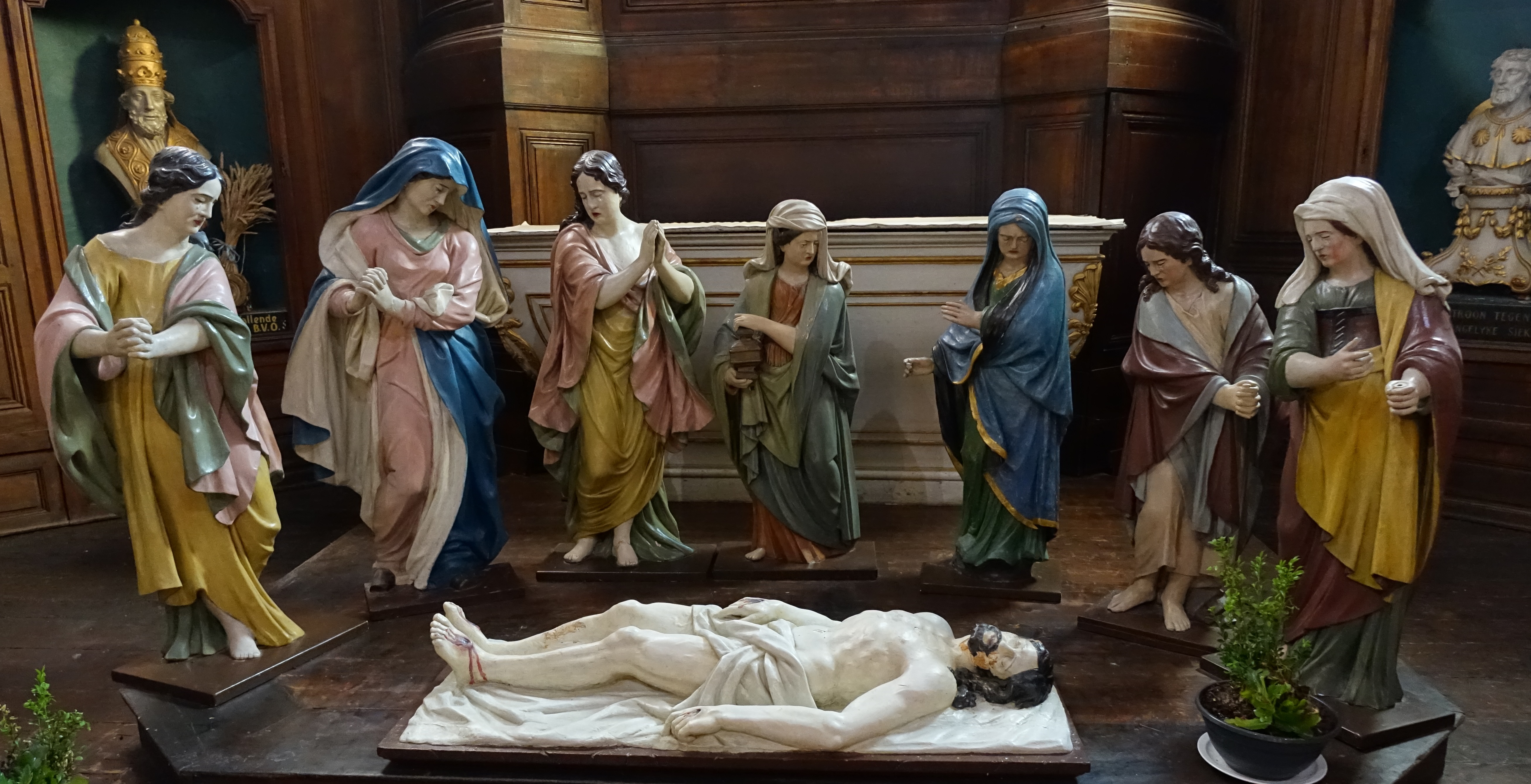 Eglise Saint Eloi - Hazebrouck 59