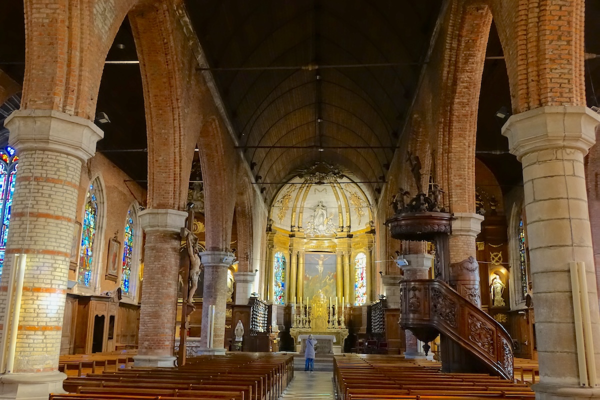 Eglise Saint Eloi - Hazebrouck 59