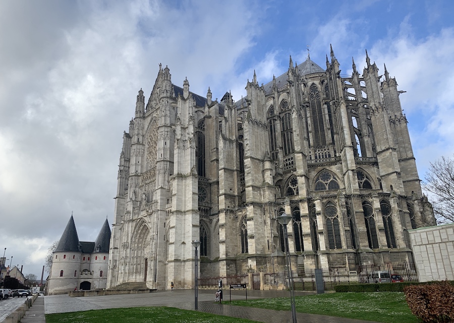 Cathédrale Saint Pierre - Beauvais 60