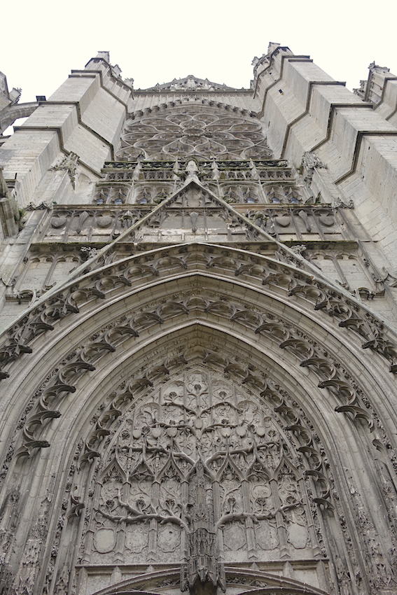 Cathédrale Saint Pierre - Beauvais 60