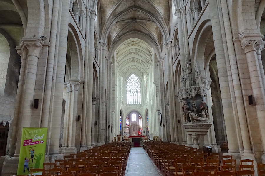 Eglise Saint Etienne - Beauvais 60