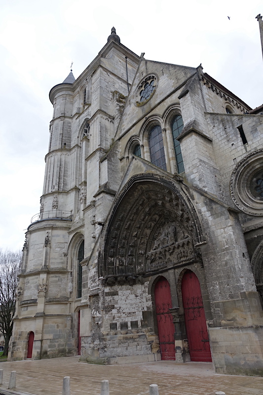 Eglise Saint Etienne - Beauvais 60