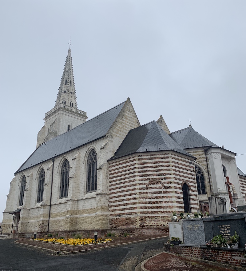 Eglise Saint Martin - Arques 62