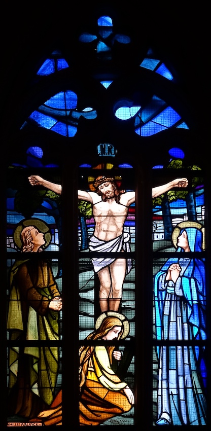 la crucifixion