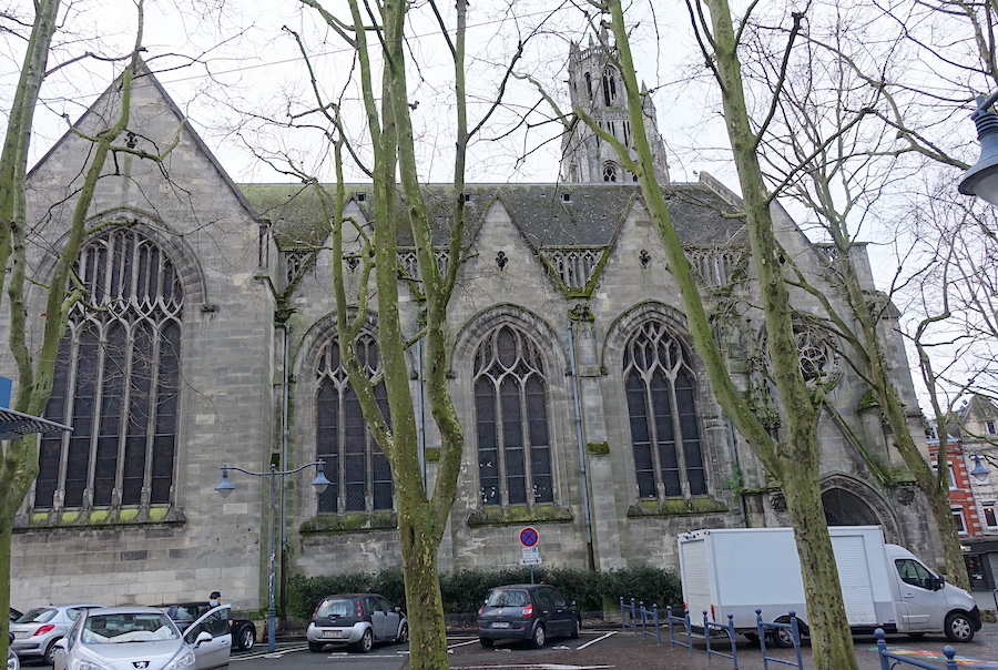 Eglise Saint Jean-Baptiste - Arras 62