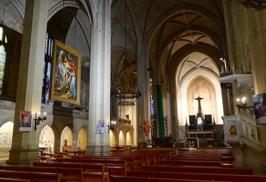 Eglise Saint Jean-Baptiste - Arras 62