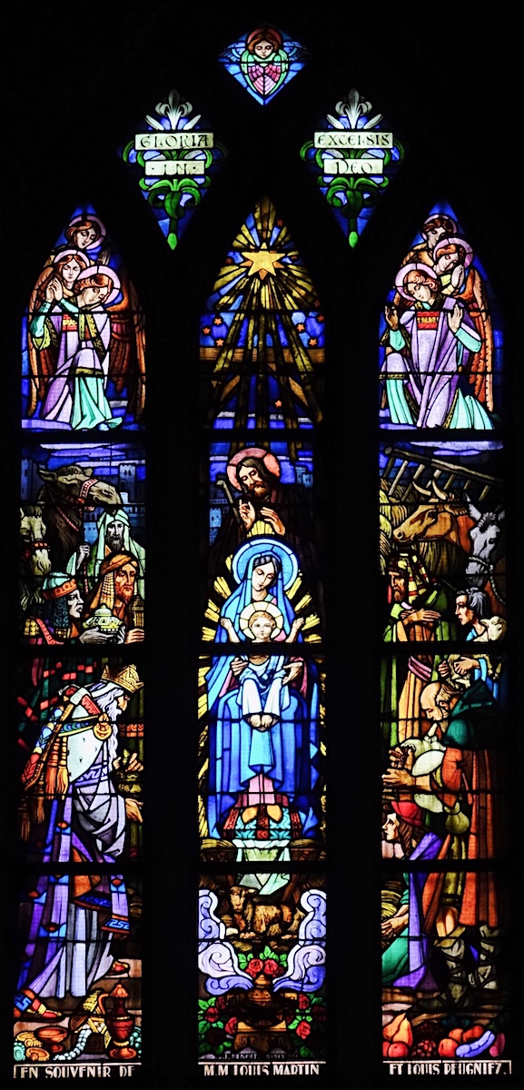 Adoration des mages, nativité, adoration des bergers