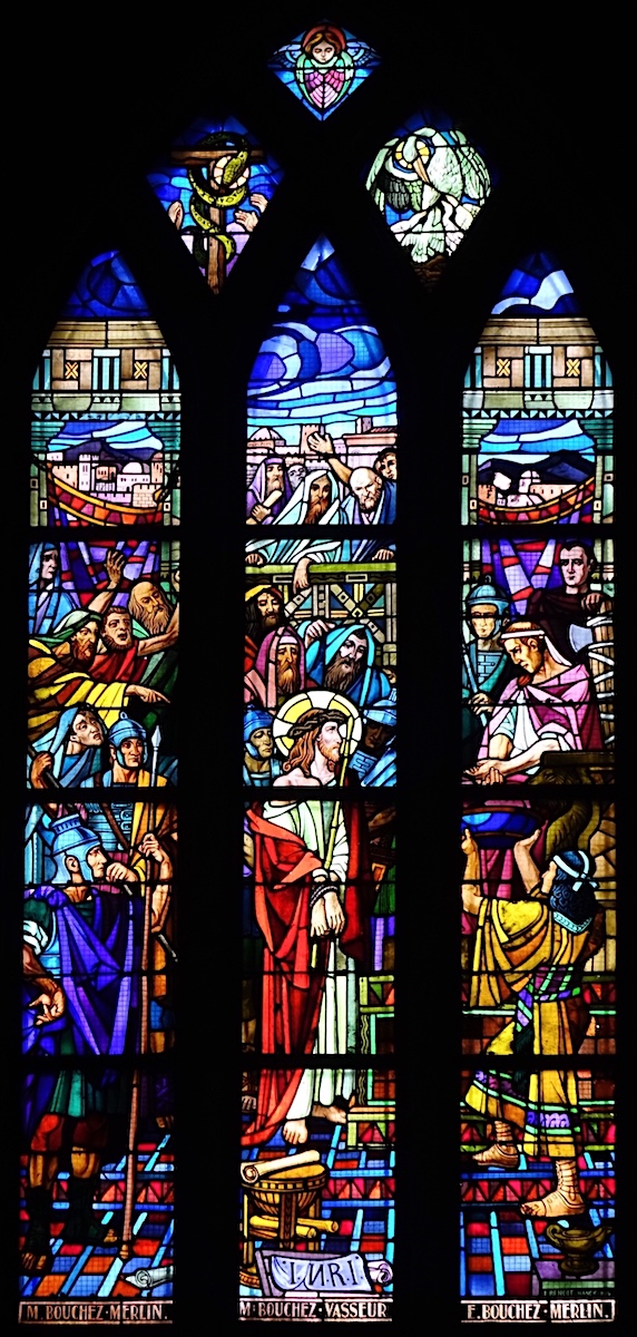 Jésus devant Pilate