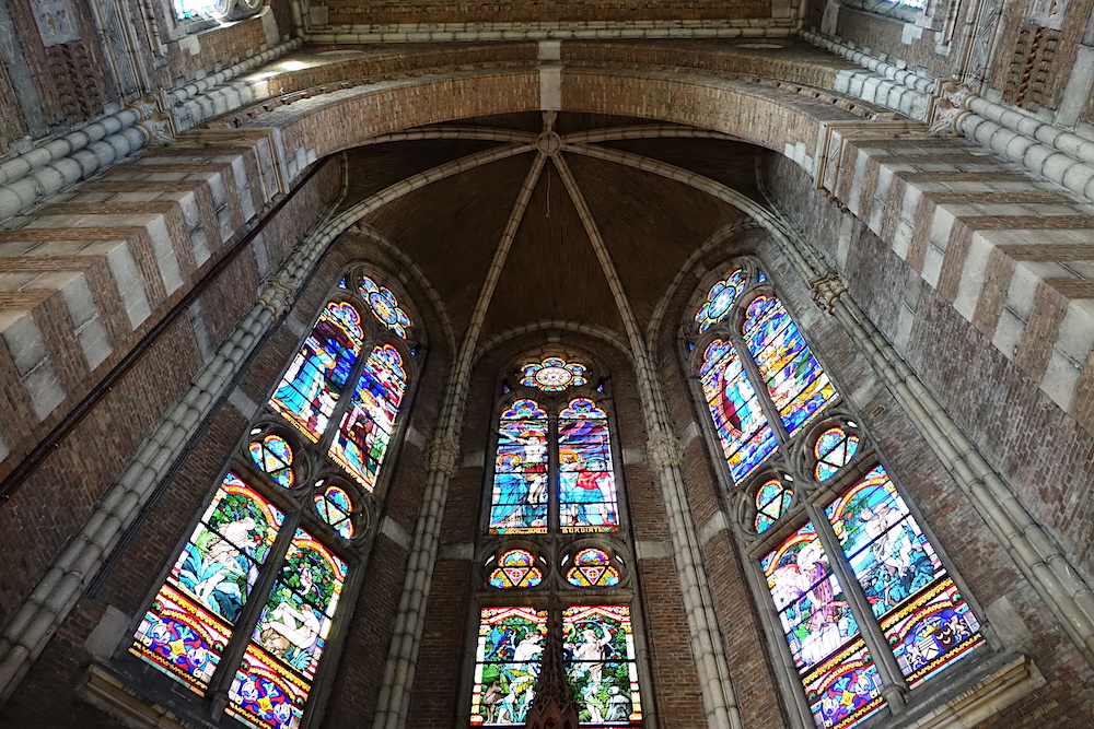 Eglise saint Vaast - Béthunes 62