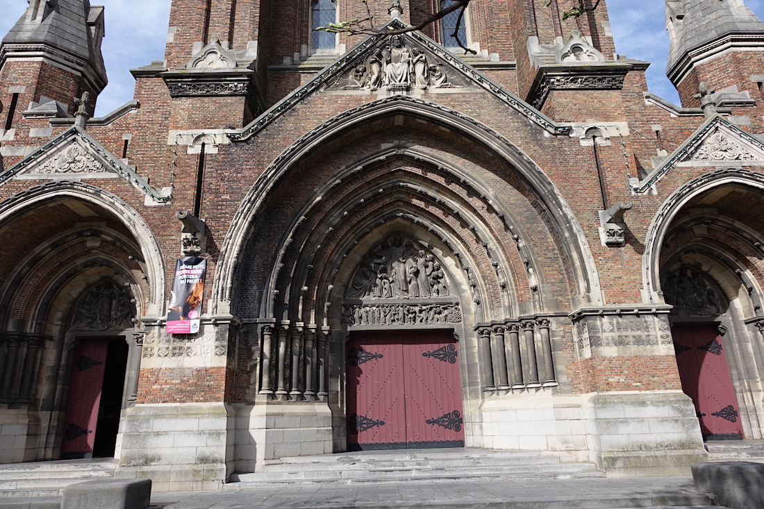 Eglise Saint Vaast - Béthunes 62