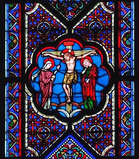 la crucifixion