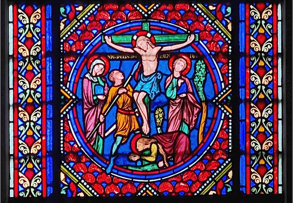 la crucifixion