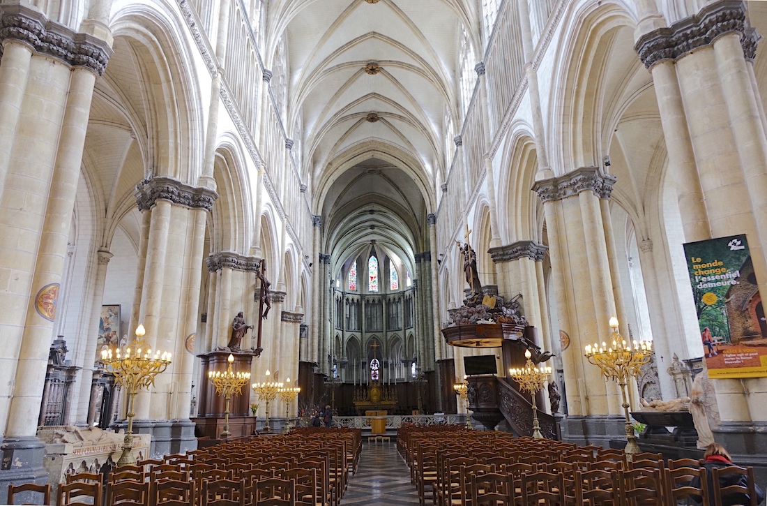 Cathédrale Notre-Dame - Saint Omer 62