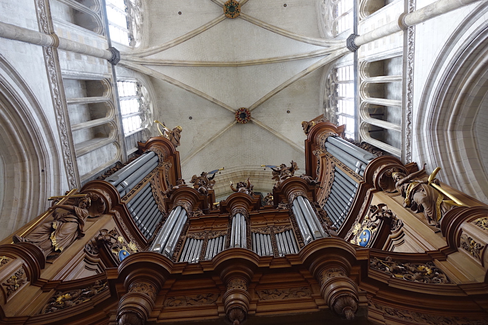 Cathédrale Notre-Dame - Saint Omer 62