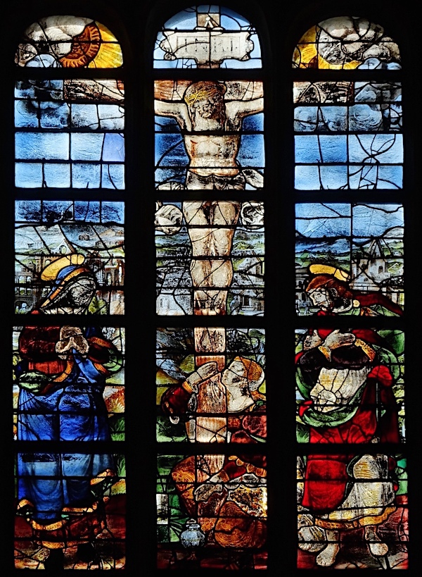 la crucifixion