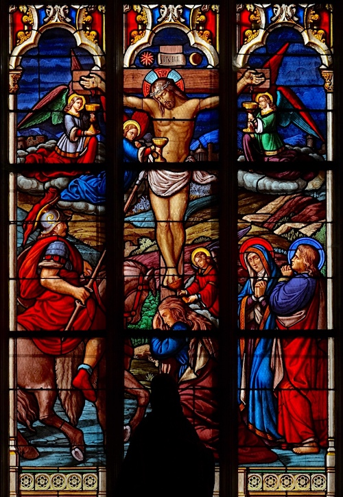 la crucifixion