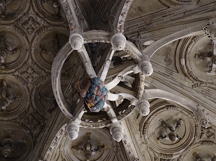 Eglise Notre-Dame des marais - La Ferté Bernard 72