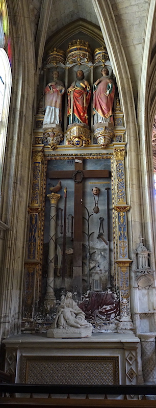 Eglise Notre-Dame des marais - La Ferté Bernard 72