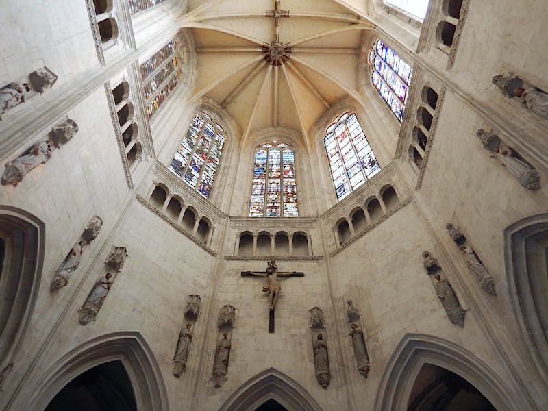 Eglise Notre-Dame des marais - La Ferté Bernard 72