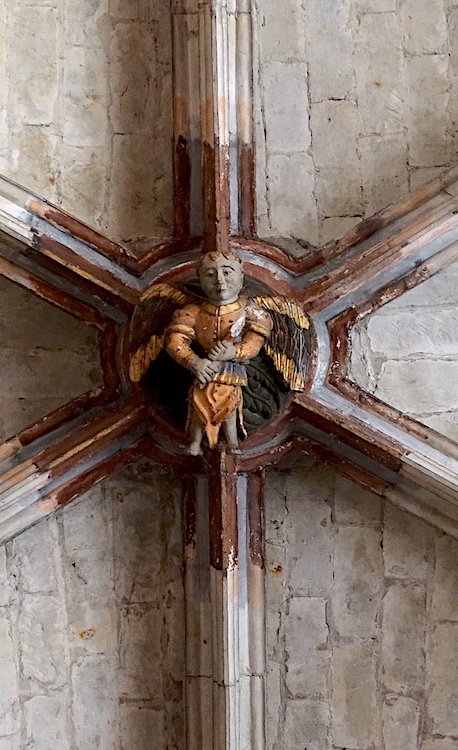 Eglise Notre-Dame des marais - La Ferté Bernard 72