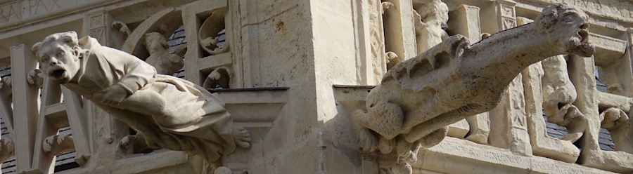 Eglise Notre-Dame des marais - La Ferté Bernard 72