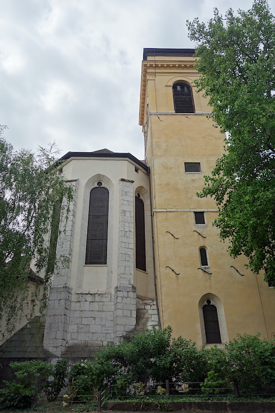 Cathédrale Saint Pierre - Annecy 74