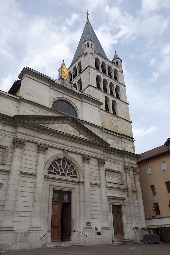 Eglise Notre-Dame de Liesse - Annecy 74