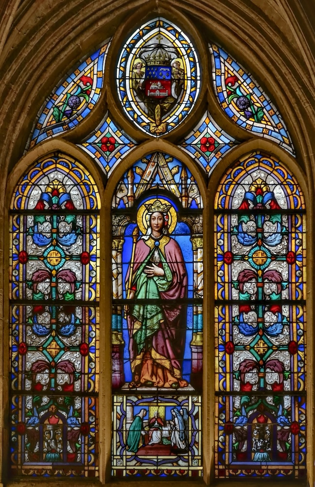 Sainte Clotilde - baie 21