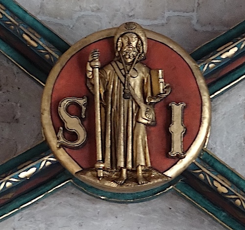 Saint Jacques
