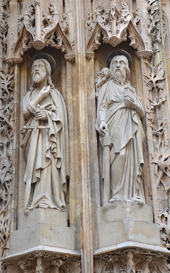 Paul, Matthieu