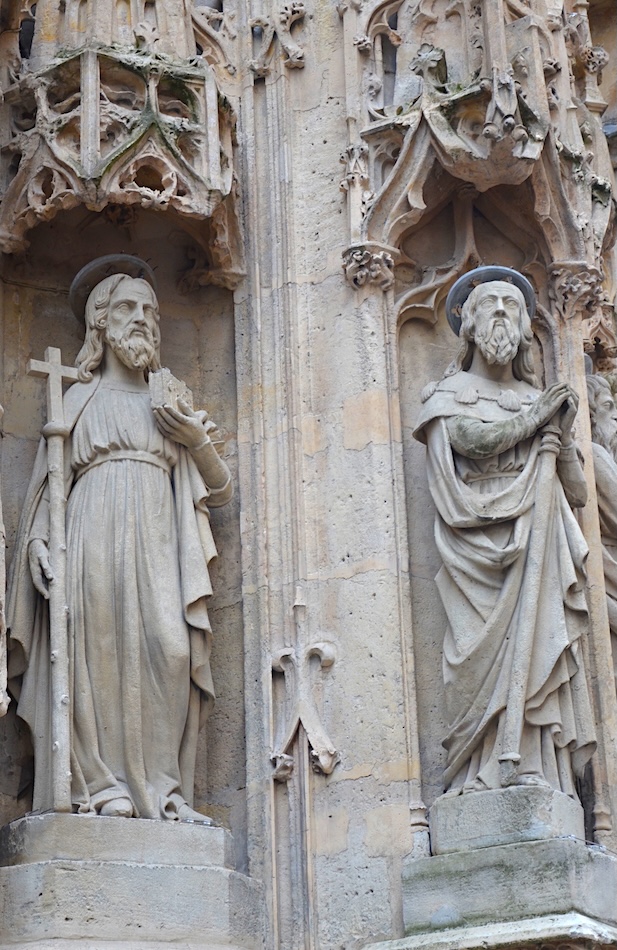 Philippe, Jacques Maj.