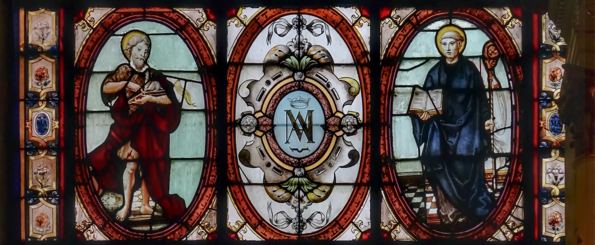 [5] St Jean-Baptiste, St Merry