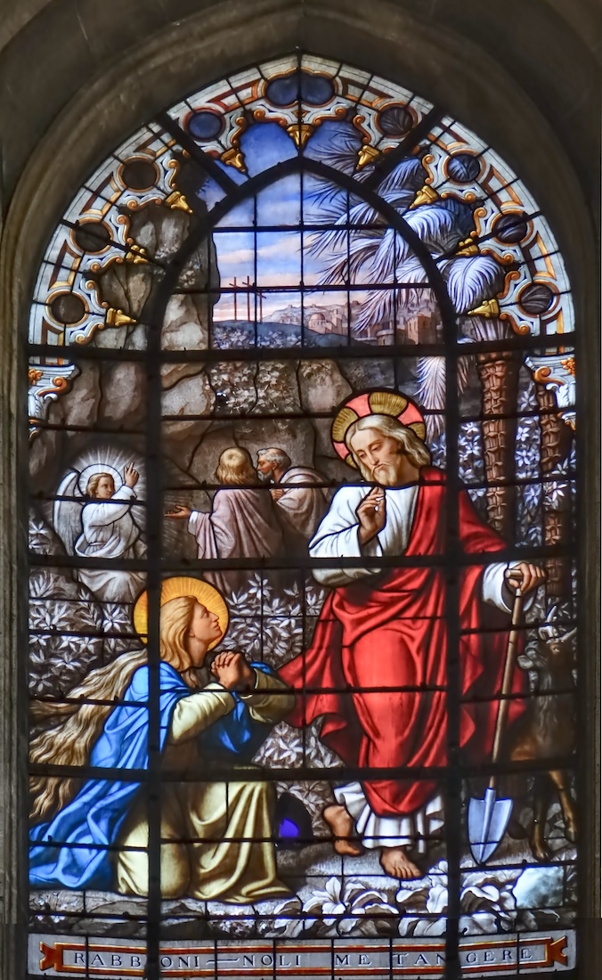 Noli me Tangere