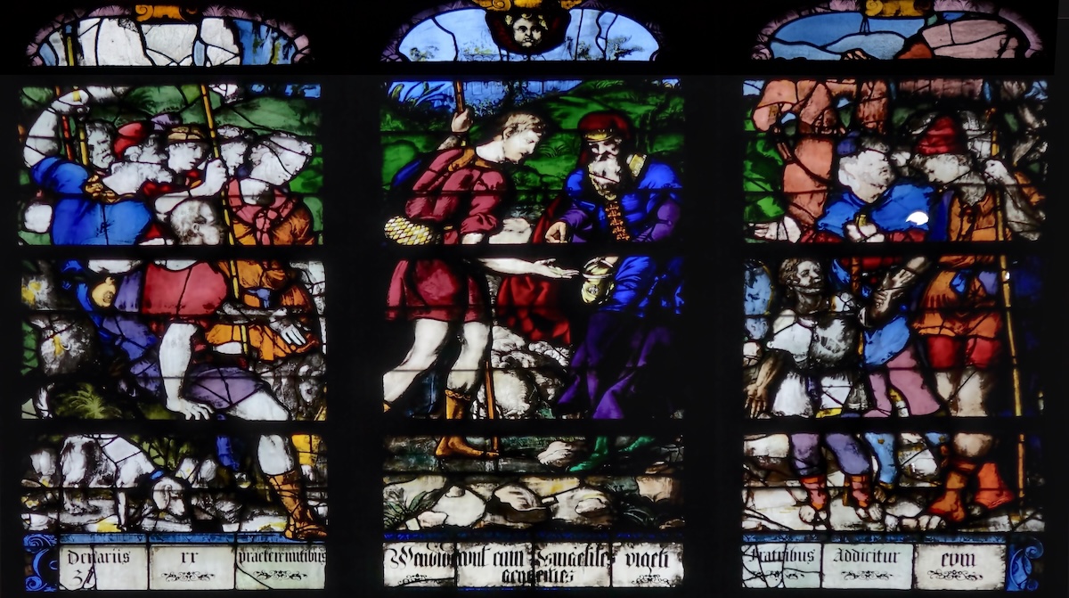 Joseph vendu par ses frères