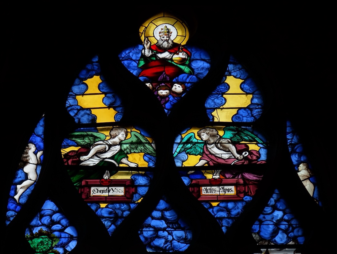 Dieu le père