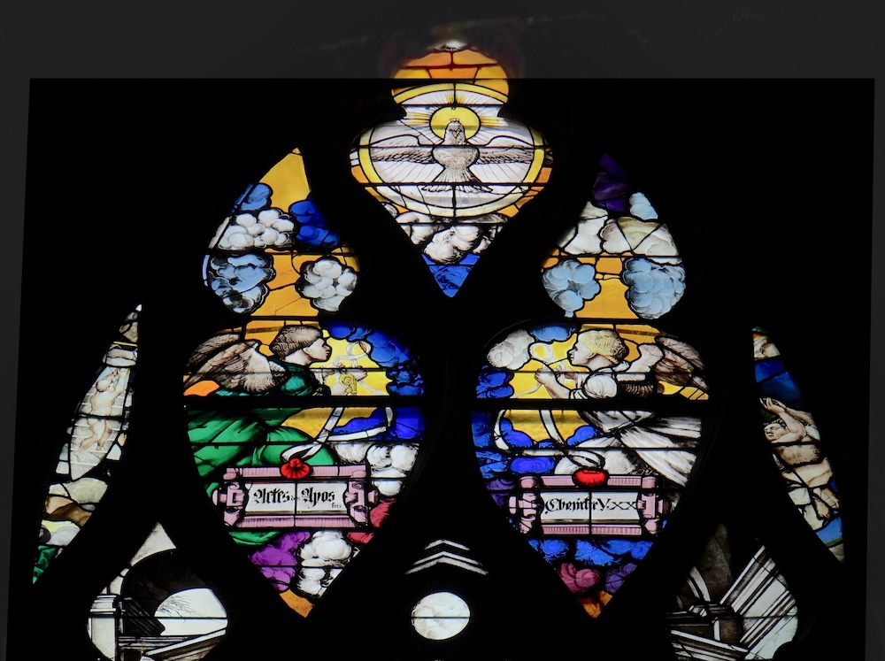 le saint Esprit