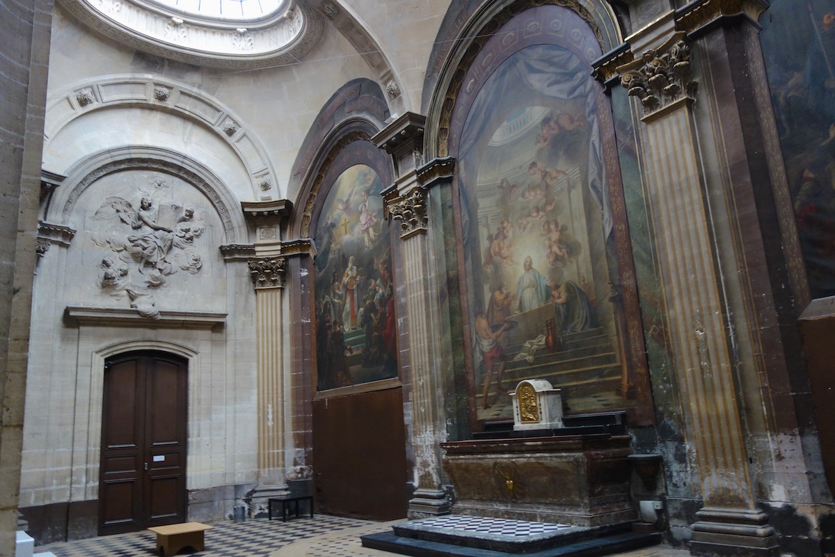 Eglise Saint Merry - Paris (4)