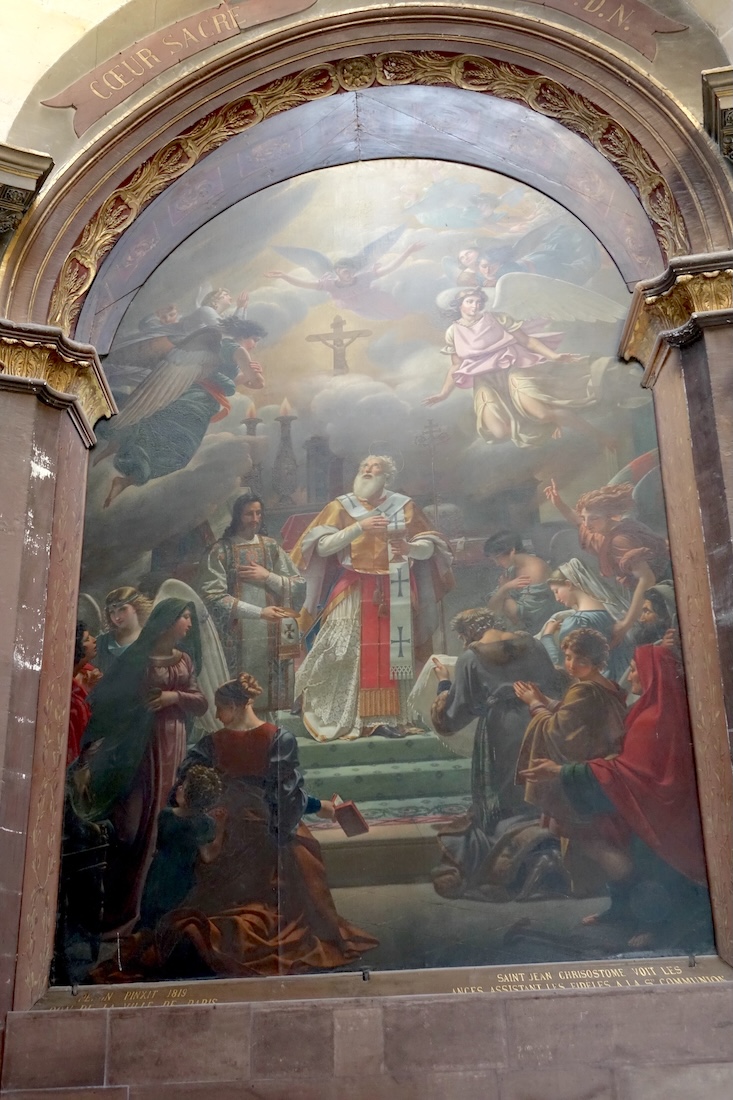 Eglise Saint Merry - Paris (4)