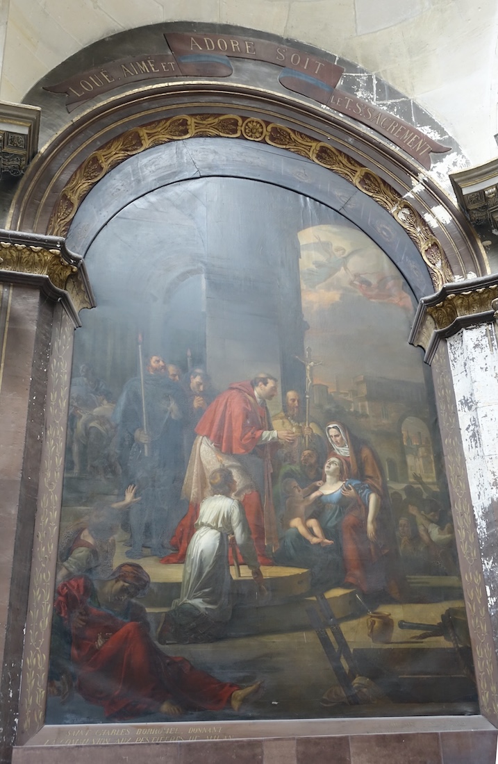 Eglise Saint Merry - Paris (4)