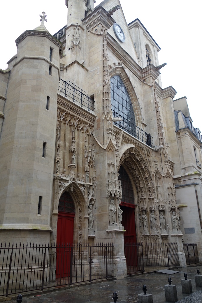 Eglise Saint Merry - Paris (4)