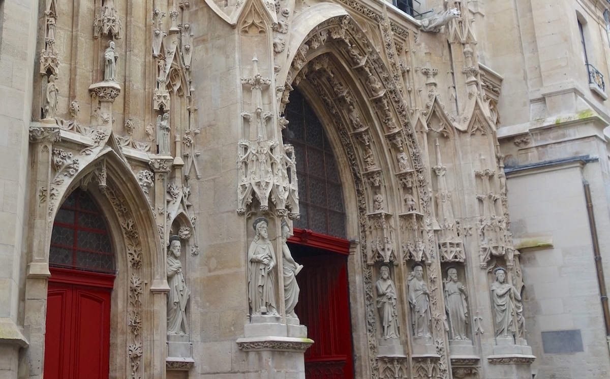Eglise Saint Merry - Paris (4)