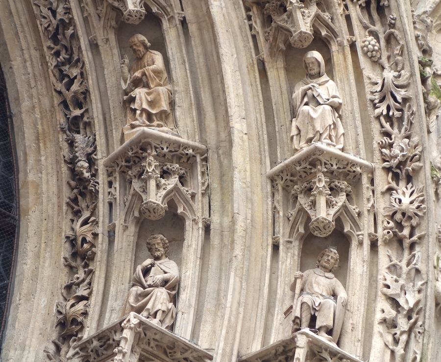 Eglise Saint Merry - Paris (4)